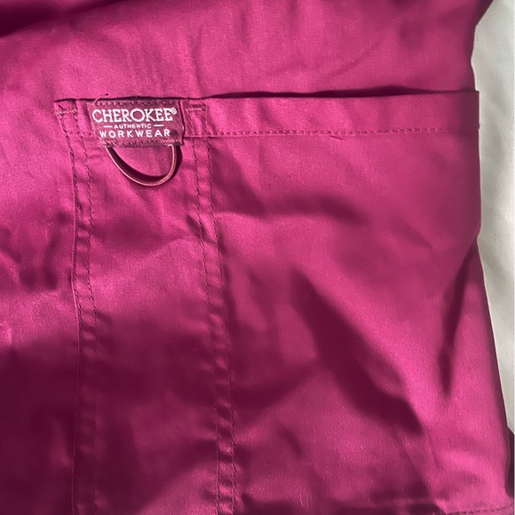 Scrub top - Picture 3 of 3